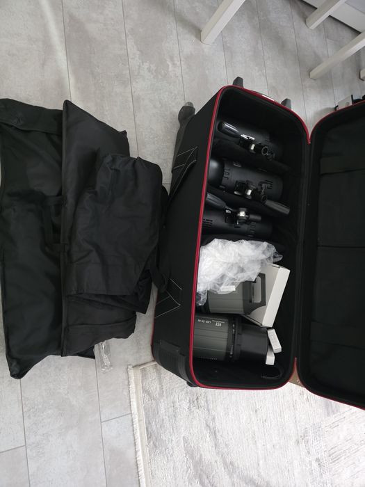 Освещение для фотостудии