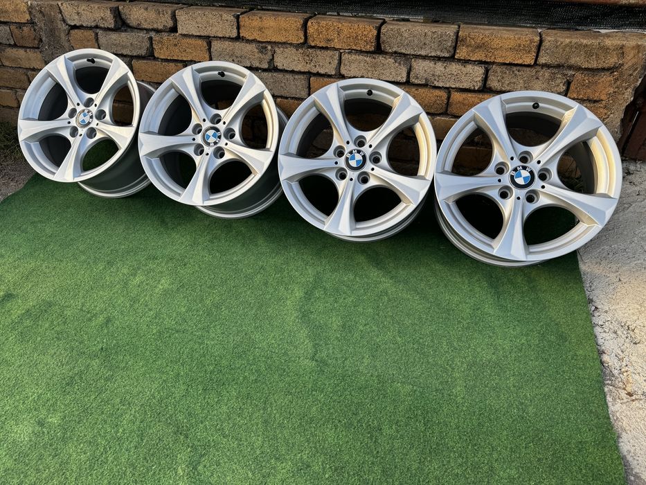 4 броя Джанти БМВ BMW Style 276 17 цола за Z4 e89 X1 e84 F10 F11 F30 F31 F34 GT e90 e91 e46 e36 e87