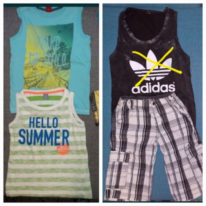 Зимно яке дрешки 122 -128 см