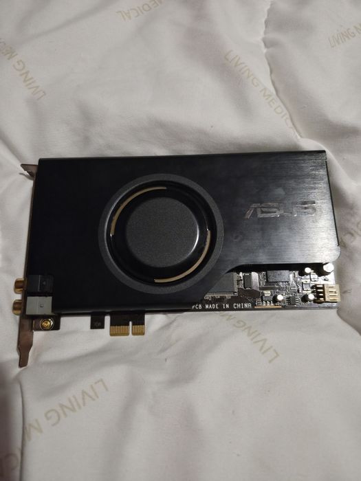 Звукова Карта Asus Xonar  D2X  7.1