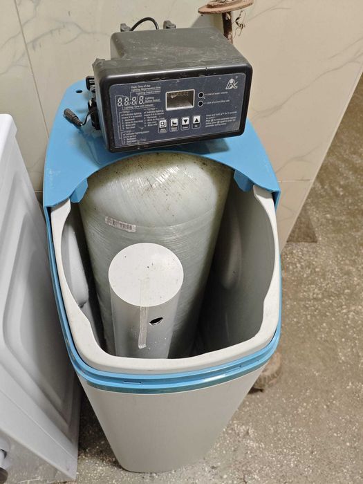 Dedurizator apa BLUESOFT S100-VR34 New Line