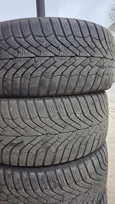 Anvelope iarna kumho