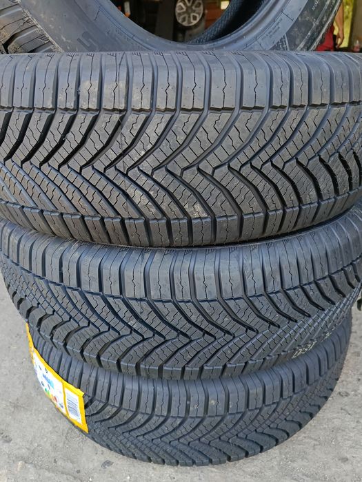 НОВИ ВСЕСЕЗОННИ -16цола -215/65-1бр.-68€-.-с монтаж и баланс.