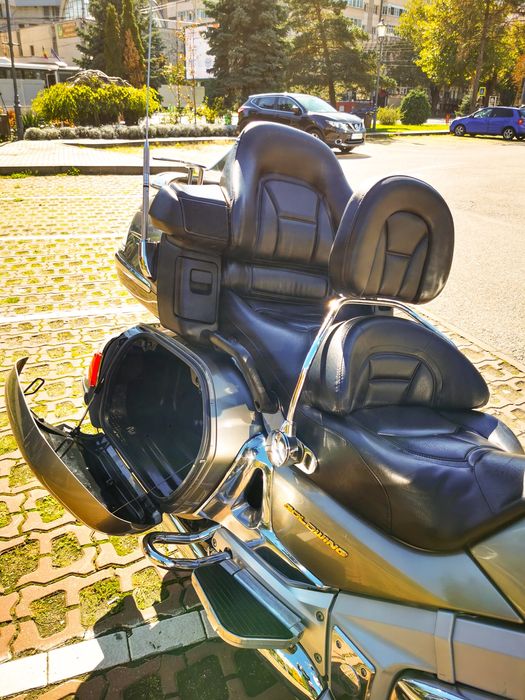 Honda Goldwing GL 1800