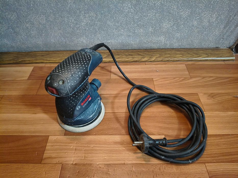 Шлифмашина эксцентриковая Bosch GEX-125