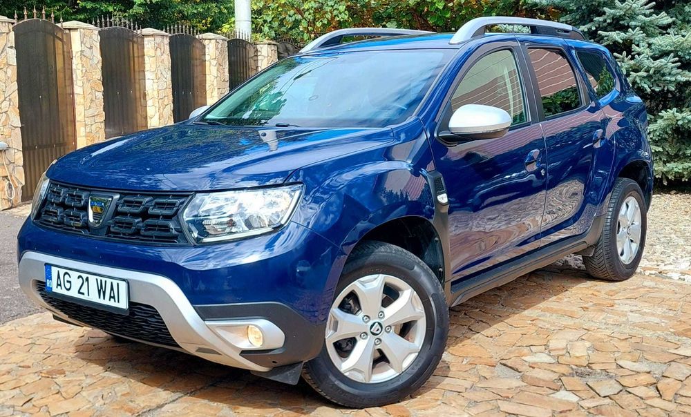 DACIA Duster 2020 — imagine 2