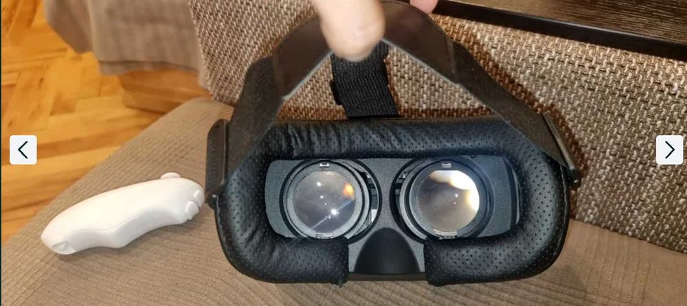 VR BOX Очила за Виртуална Реалност