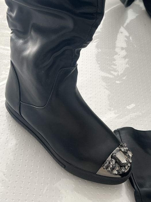 Сапоги демисезонные