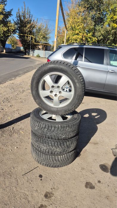 Продам Шины от Хондай Туксон