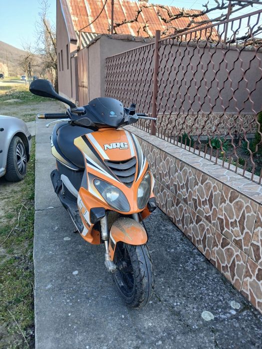 Scuter Piaggio 49cc