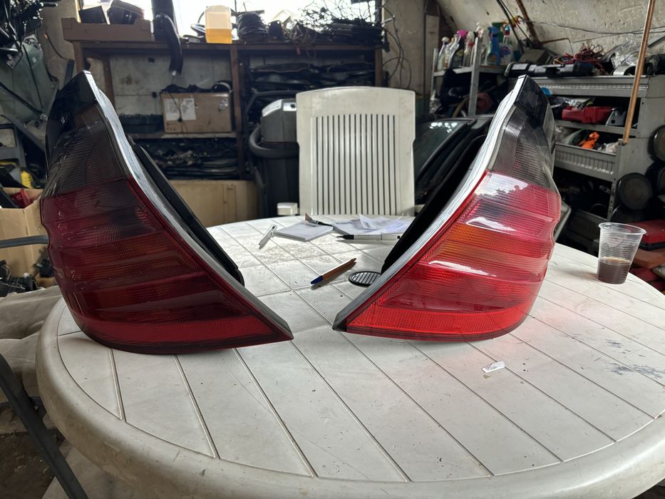 Десен Стоп за Це класа купе w203 98- 2005