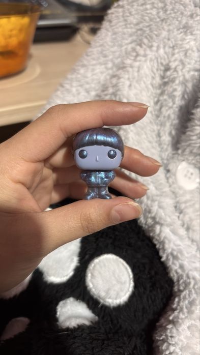 Will upside down kinder joy