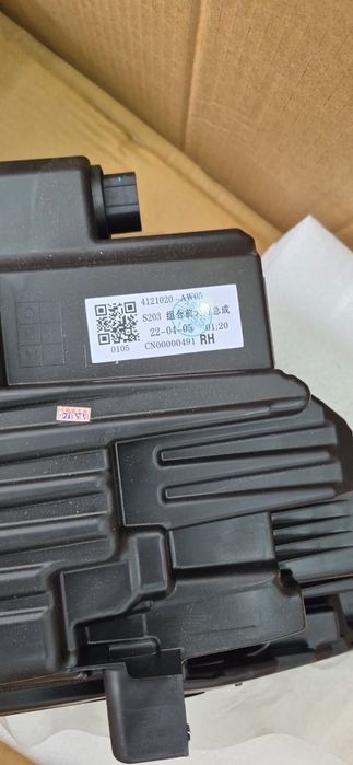 Передний фары на Changan CS 55plus
