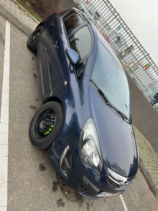 Corsa  1.2 benzina