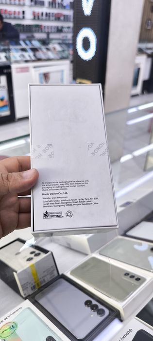xonor X9D 8/256 5G yangi
