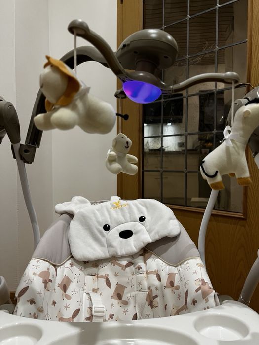 Детски шезлонг