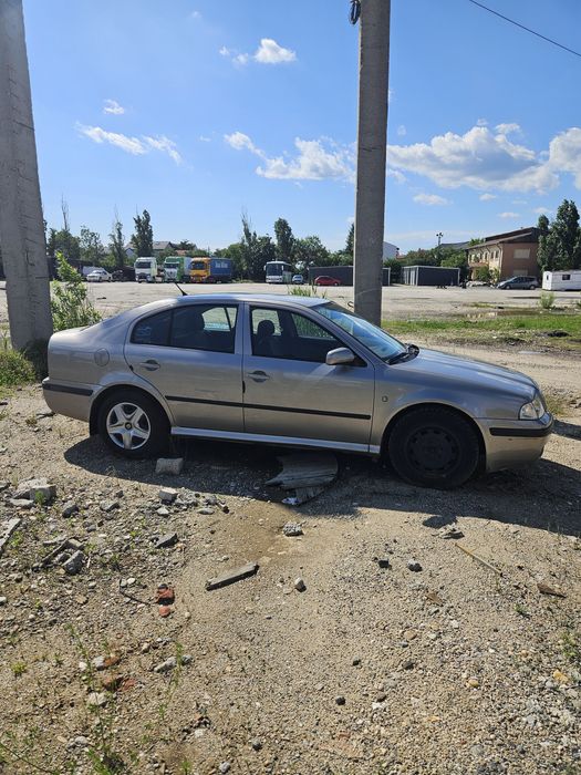 Skoda Octacia II