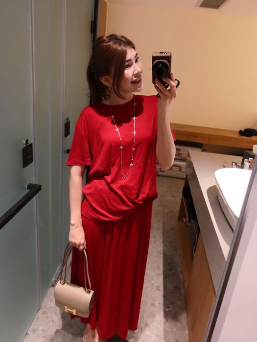 Новая двойка  из вискозы