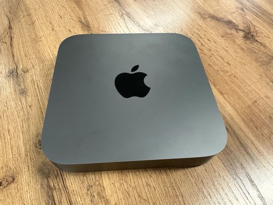 Apple Mac mini 2018 / Core i5 6-Core / 8GB / SSD 512GB