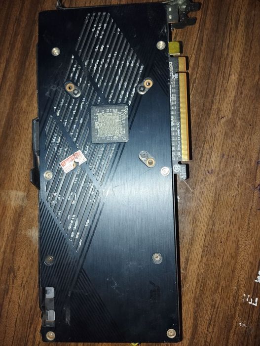 Asus dual radeon rx 5700xt oc edition продается