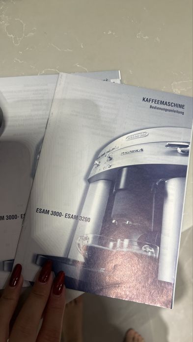 Кофемашина новая