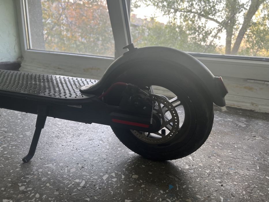 Электро самокат XIAOMI Mijia M365 black