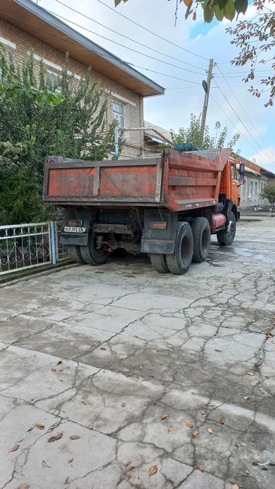 Камаз 1990 газ тамирлаш ало