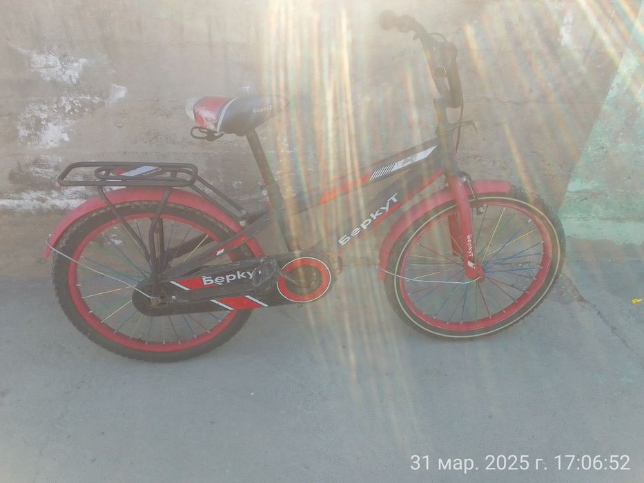 Велосипед хороший