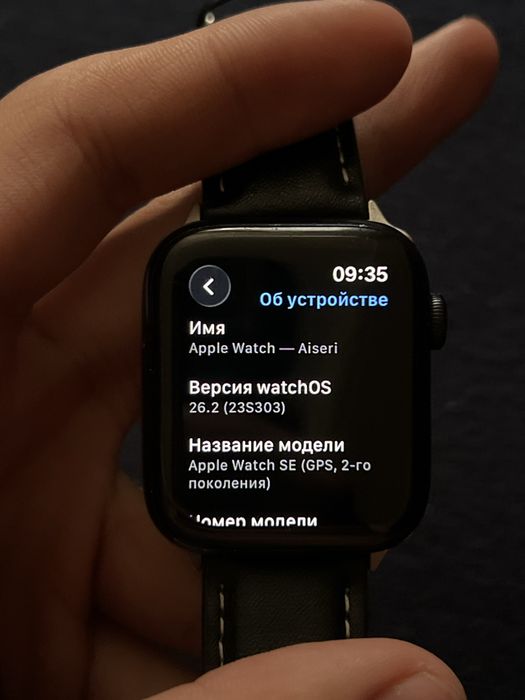 Apple watch se 2, 44 mm