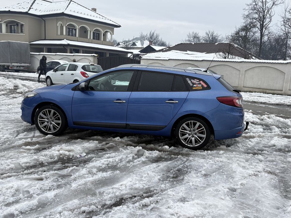 Vand renault megane gt line propietar