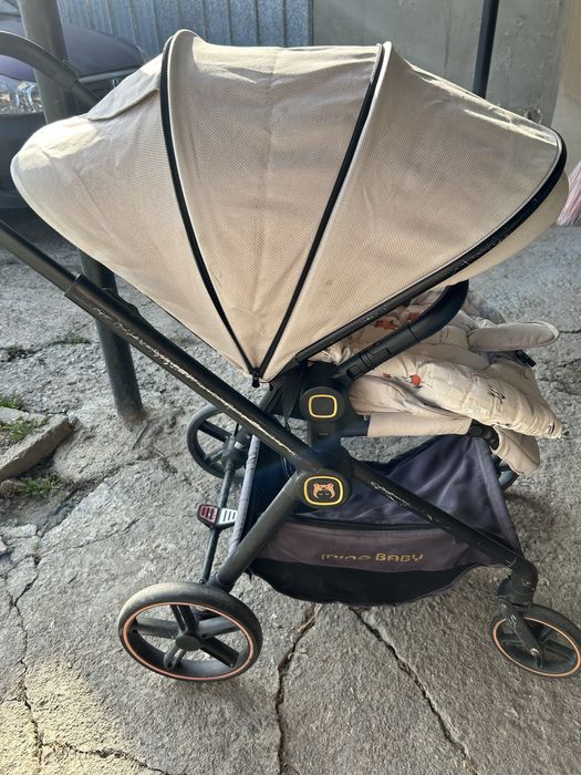 Коляска, в зорошем состоянии