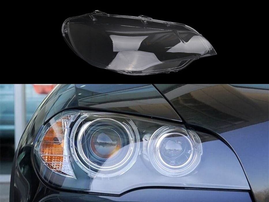 Стъкла за фарове на BMW X6 E71