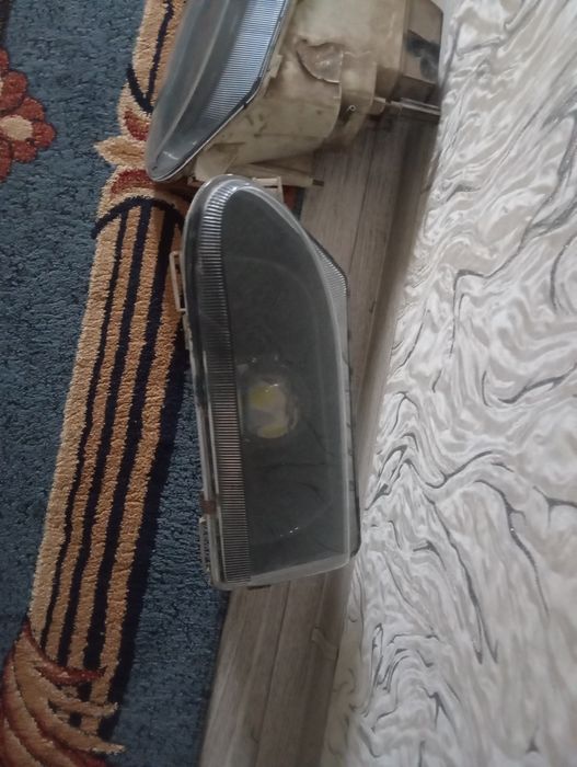 Ваз 2114 ге би лед