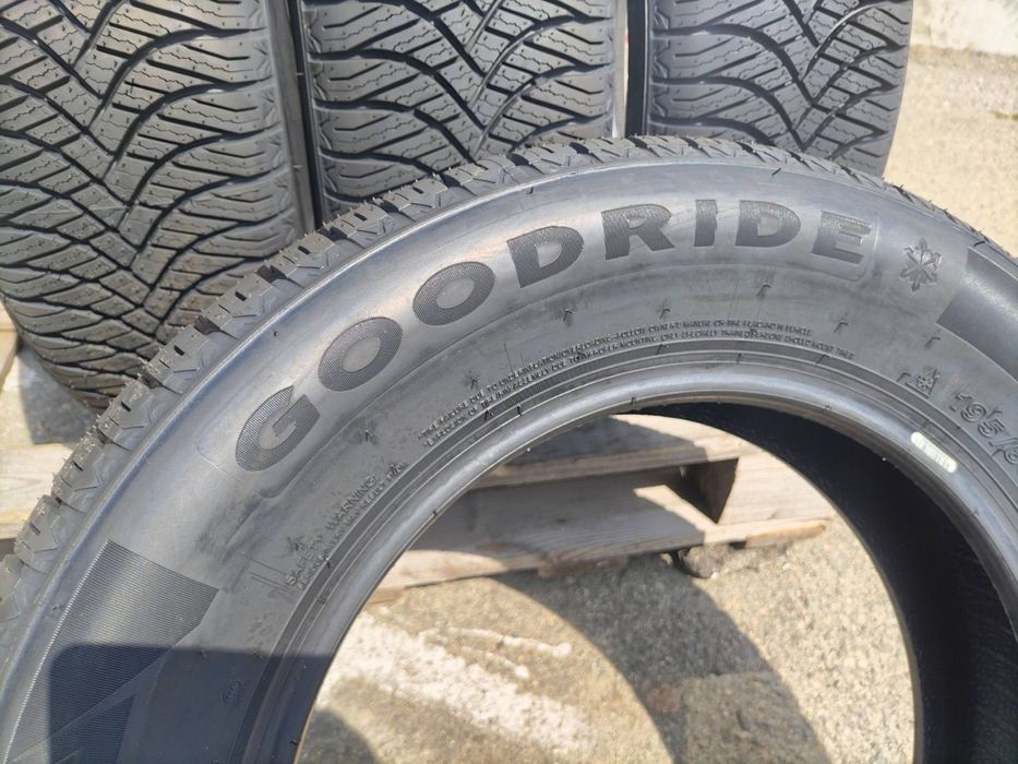 195/65/15 Гудрайд 4 сезона / ДОТ 2023 г - Чисто нови