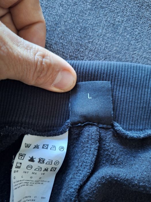 Pantaloni trening baggy Hugo Boss