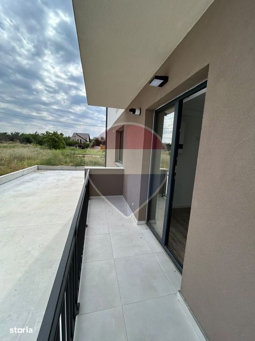 Apartament bloc nou zona Ford parter