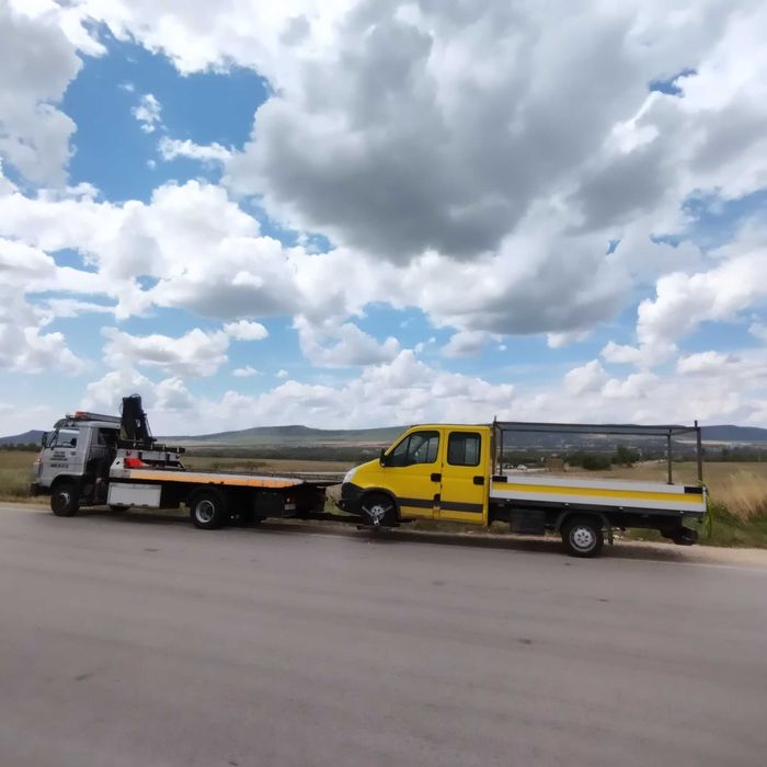 Пътна Помощ Провадия 24/7