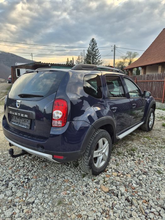 Dacia Duster 1.6 Benzină +GPL  101 Cp/07/2013/Euro5/ Butelie GPL NOUĂ