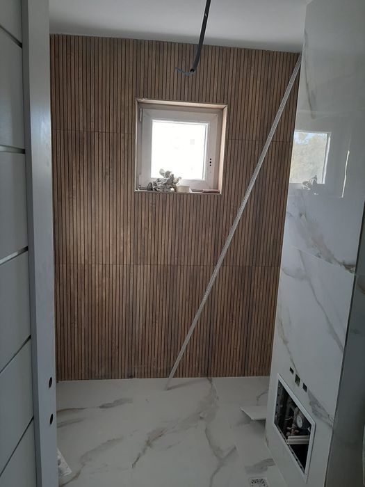 Amenajări interioare.