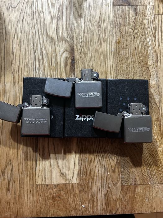 Bricheta zippo 3 buc