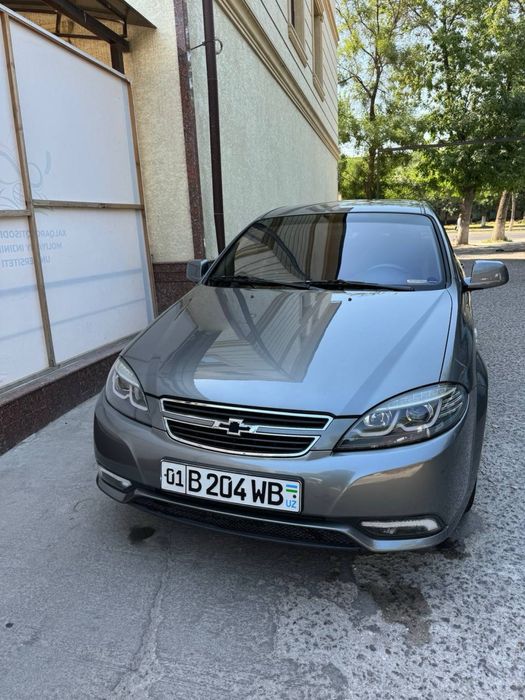 Gentra evro-1 2015г, 110к