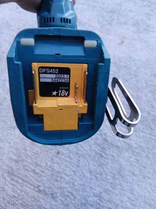 Винтоверт за гипсокартон Makita 18волта