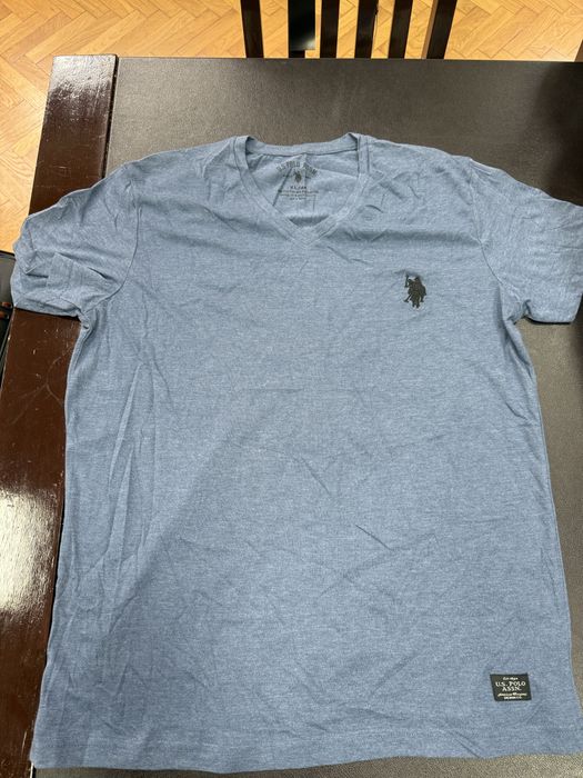 Tricouri Armani Guess Polo si Burberry
