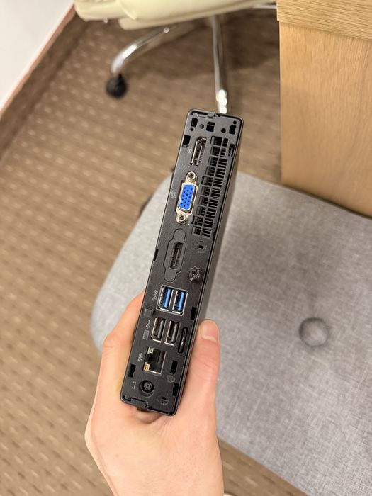Mini pc HP Elite desk 705 G3