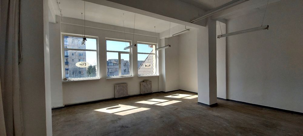 Cantacuzino,Podul Inalt,Vest-Spatiu comercial producție,activitati eco