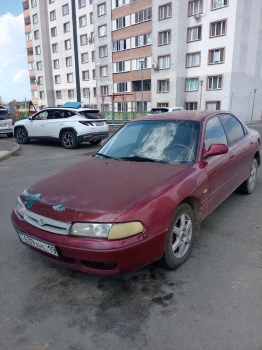 Продам машину мазда
