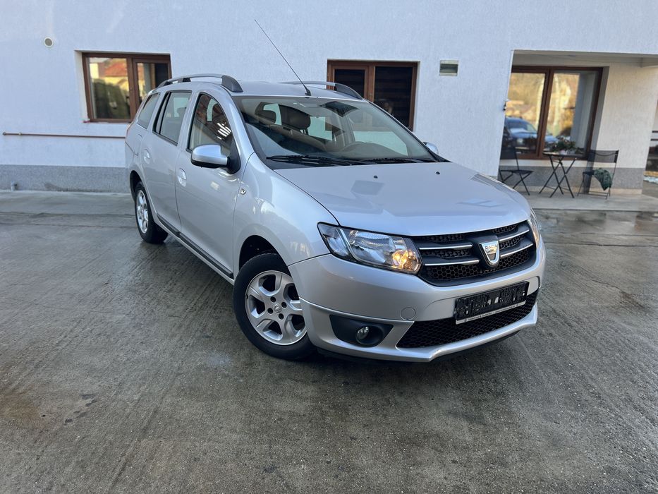 Dacia Logan MCV //Recent Adusa