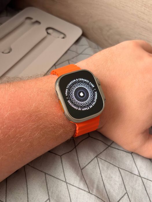 Apple Watch Ultra 2 ,аккум 100%