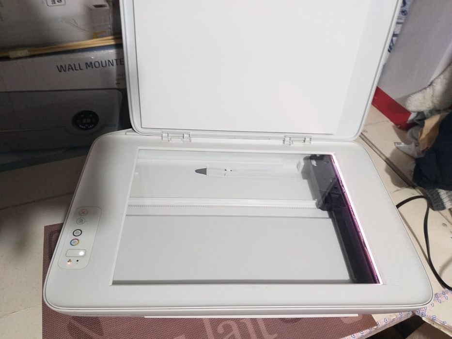 Imprimanta HP Multicolora