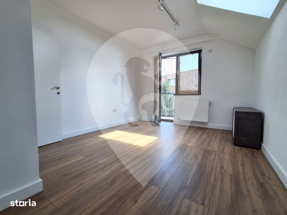 Zona Florilor-Apartament 3 camere, open-space| 83 m2